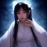周于希Sally头像，温婉气质与力量感并存，代表新生代多风格女演员形象