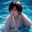 用户颜控本控头像，以颜值为核心关注王雨纯与周于希的美貌爱好者